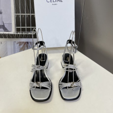 셀린느 클레망스 힐 샌들 4cm