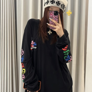 크롬하츠 26 긴팔 티