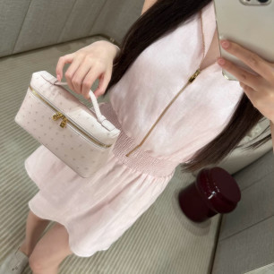 로로피아나 26ss 봄여름 린넨 원피스