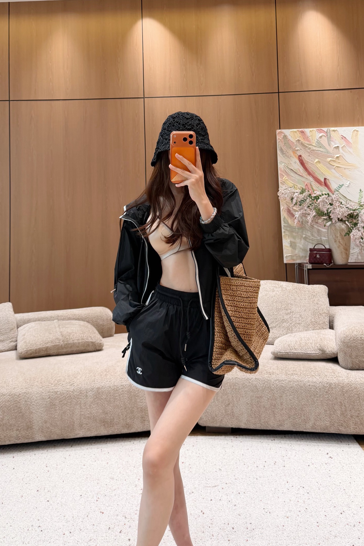 샤넬 26 봄 여름 신상 세트