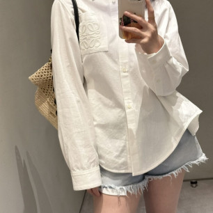 로에베 26 봄여름 신상 긴팔 셔츠