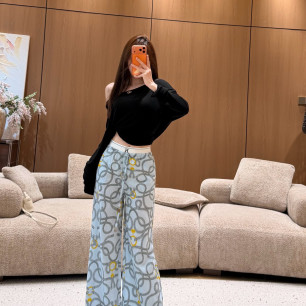 에르메스 26 신상 밴딩 팬츠