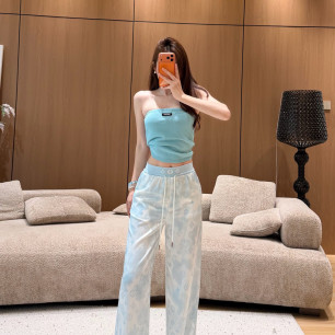 루이비통 26 신상 나염 캐주얼 팬츠