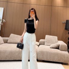 샤넬 26 캐주얼 팬츠