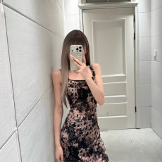 크롬하츠 26 나시 롱 원피스
