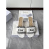 디올 26 위븐 힐 슬라이드