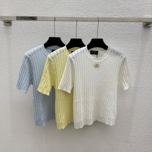 샤넬 26 봄여름 신상 반팔