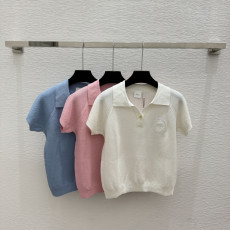 디올 26 봄여름 신상 카라 반팔