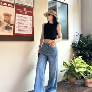 셀린느 26ss 신상 데님 팬츠