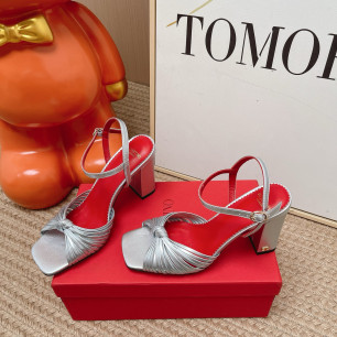 발렌티노 아넷 힐 샌들 9cm