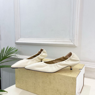더로우 26 신상 키튼힐 펌프스 3cm