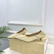 더로우 26 신상 키튼힐 펌프스 3cm
