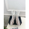 알라이아 26SS 신상 피시넷 부츠 5.5cm