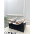 알라이아 26SS 신상 피시넷 힐 샌들 5.5cm