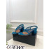 알라이아 26SS 신상 피시넷 힐 샌들 5.5cm
