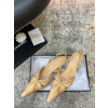 샤넬 26 포인트 토 슬링백 6.5cm