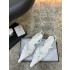샤넬 26 포인트 토 슬링백 6.5cm