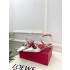 발렌티노 26SS 락스터드 힐 샌들 4cm