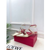 발렌티노 26SS 락스터드 힐 샌들 4cm