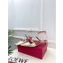발렌티노 26SS 락스터드 힐 샌들 4cm