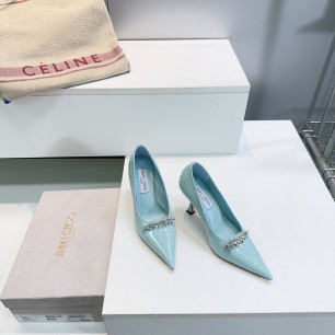 지미추 벨린다 펌프스 10cm