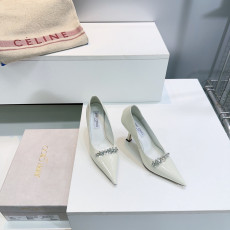 지미추 벨린다 펌프스 10cm