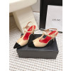샤넬 26SS T 스트랩 슬링백 9.5cm