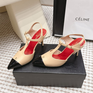 샤넬 26SS T 스트랩 슬링백 9.5cm