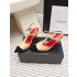 샤넬 26SS T 스트랩 슬링백 9.5cm