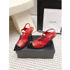 샤넬 26SS T 스트랩 슬링백 9.5cm