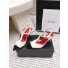 샤넬 26SS T 스트랩 슬링백 9.5cm
