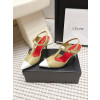 샤넬 26SS T 스트랩 슬링백 9.5cm