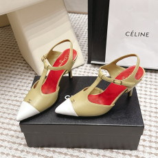 샤넬 26SS T 스트랩 슬링백 9.5cm