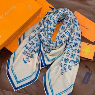 루이비통 Monogram Multicolor 숄
