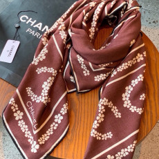 샤넬 오트쿠튀르 컬렉션 양면동일 숄