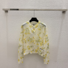 디올 26 봄여름 신상 니트 가디건