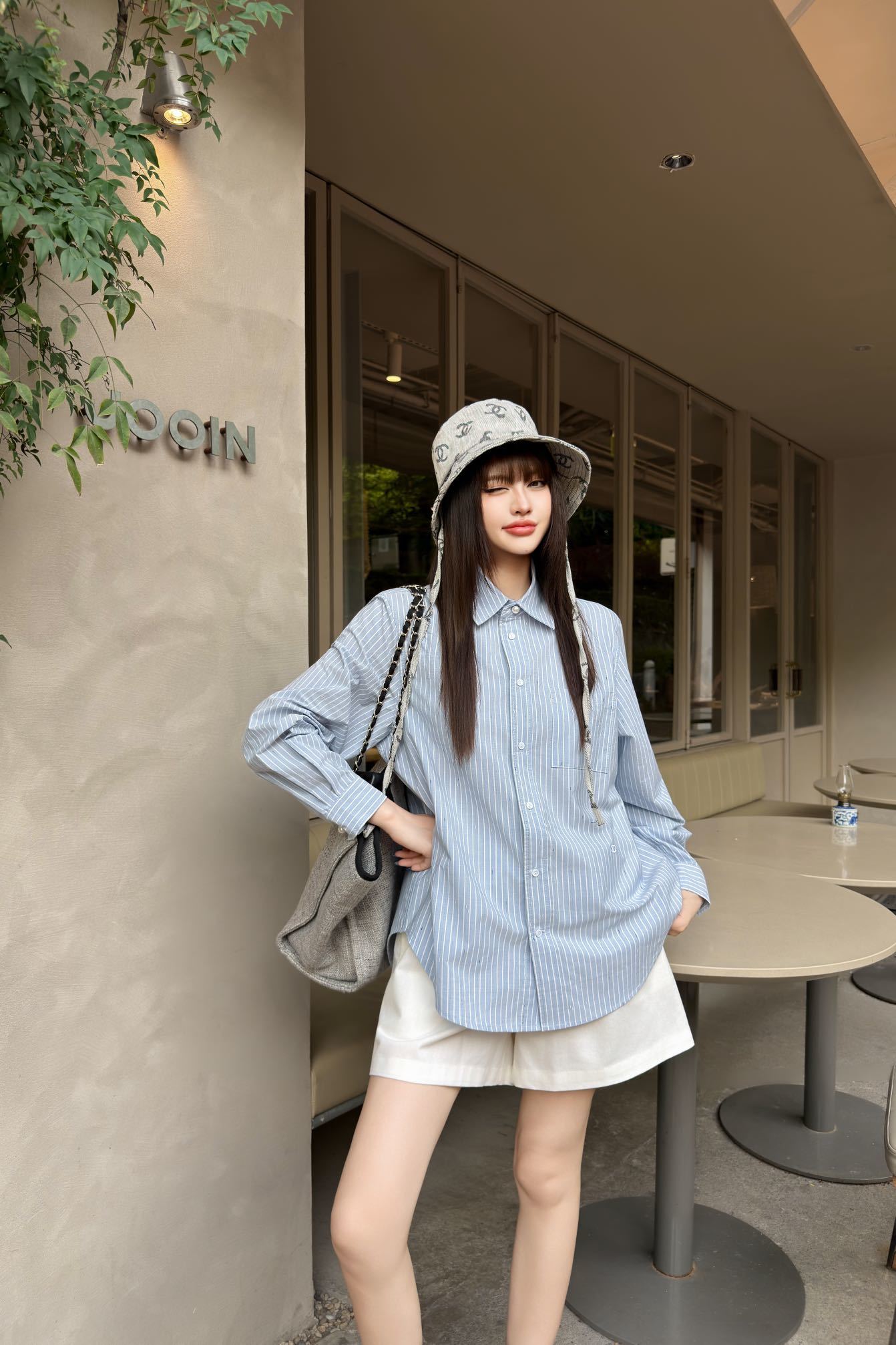 샤넬 2026 FW 신상 셔츠
