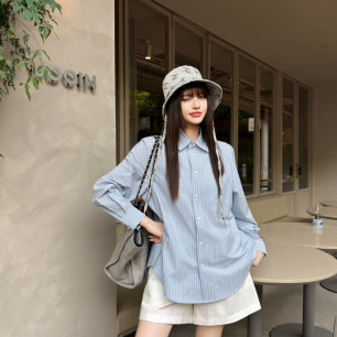 샤넬 2026 FW 신상 셔츠