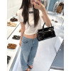 미우미우 26SS 여름 신상 리운드 반팔