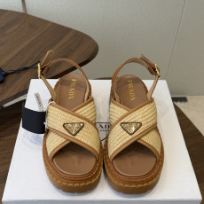 프라다 26SS 신상 샌들 5.5cm