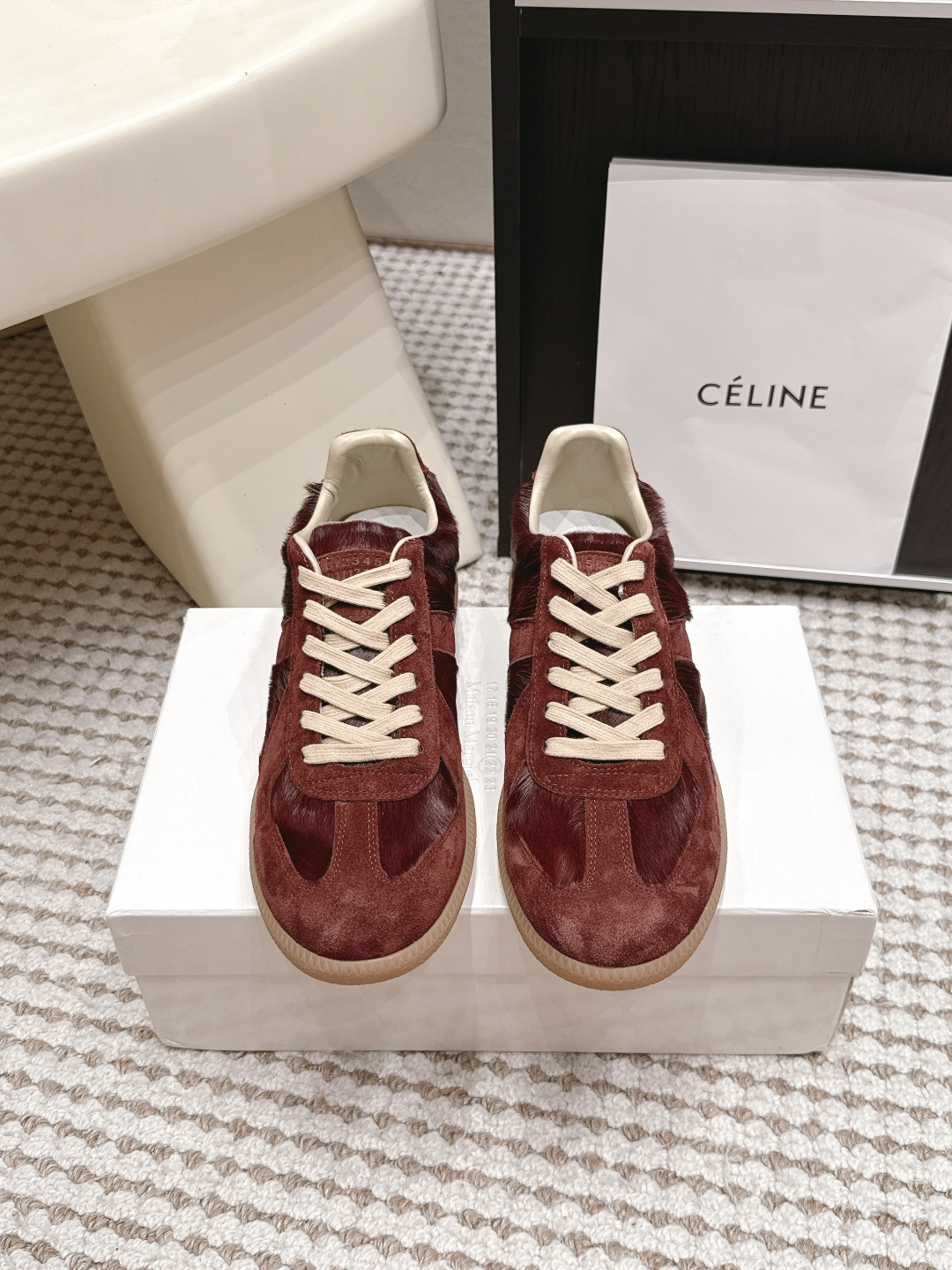 마르지엘라 26SS 신상 스니커즈