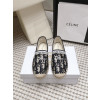 디올 Granville 에스파듀 슈즈