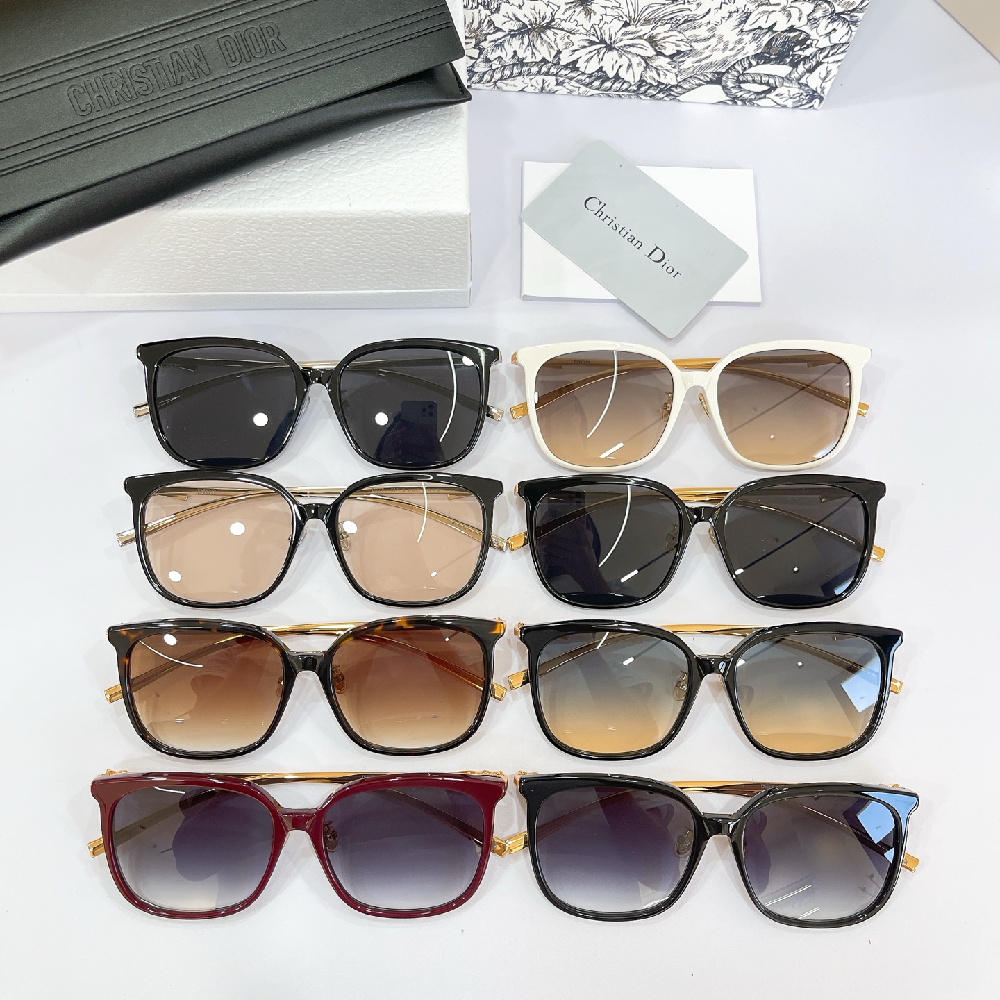 디올 선그라스