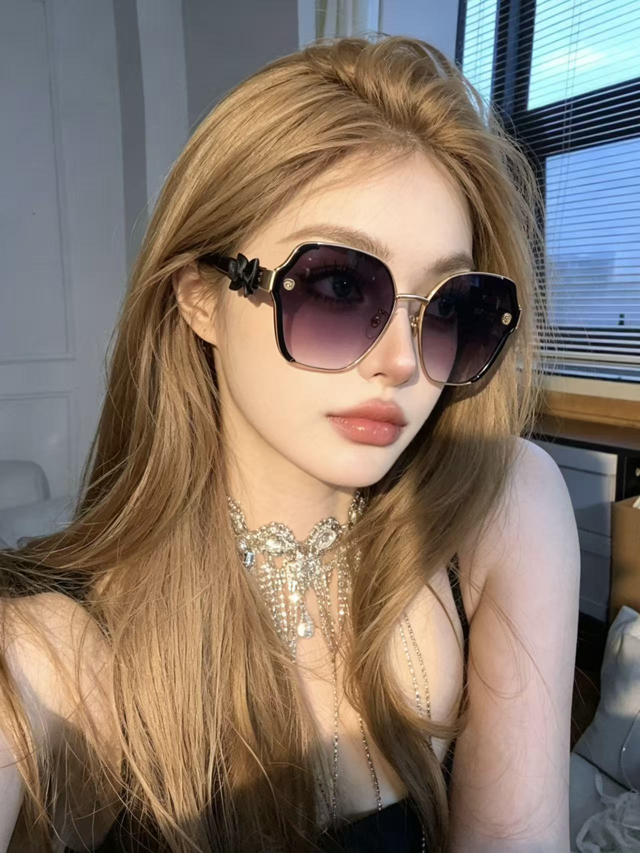 샤넬 선그라스