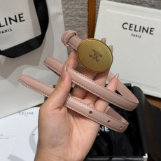 셀린느 2026 신상 벨트 -13mm