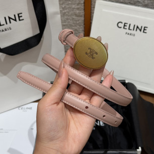 셀린느 2026 신상 벨트 -13mm