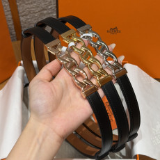 에르메스 Chaine‑d‑Ancre belt- 18mm