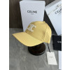 셀린느 트리옹프 로고 패치 볼캡