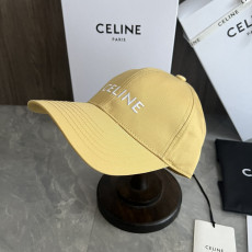 셀린느 자수 볼캡