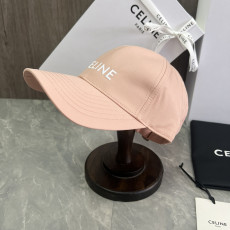 셀린느 자수 볼캡
